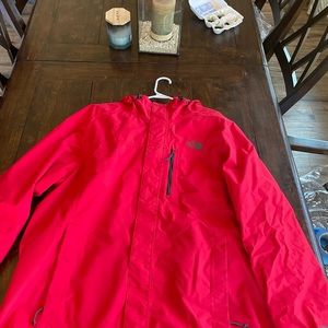 North face 3 in 1